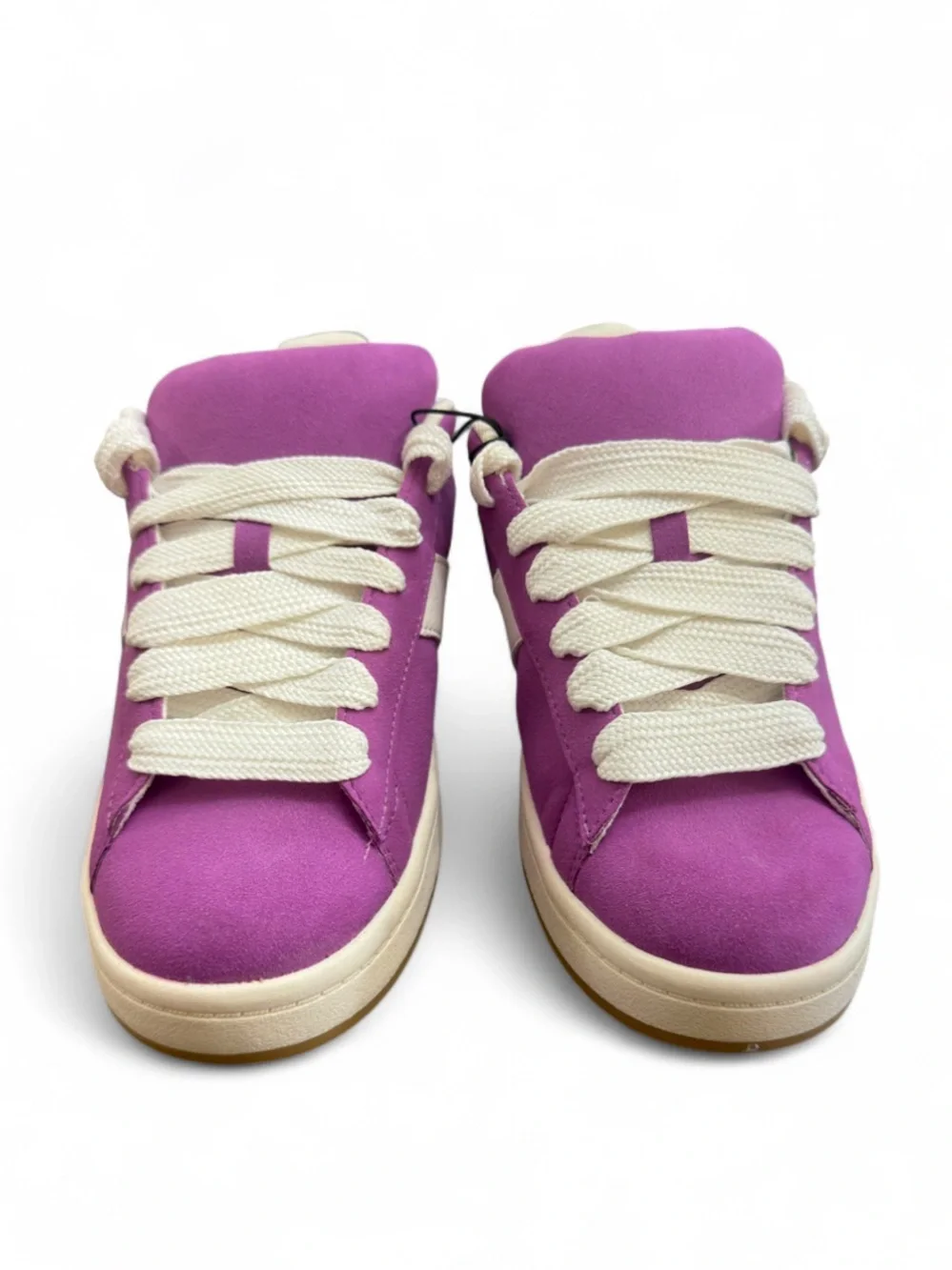 Y2K Purple/White Low-Top Chunky Skate Shoes Size US 9.5 Women’s/ EU 41.5 (NWT)